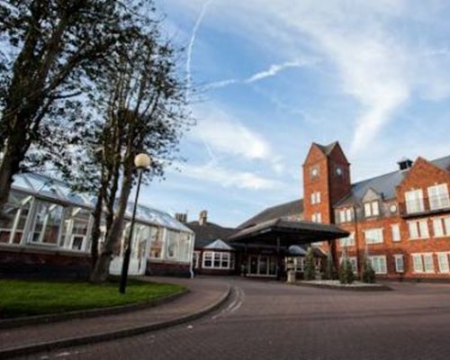 The Park Royal - QHotels in Warrington