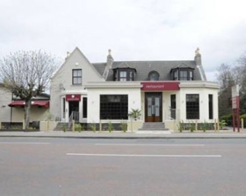 The Parkville Hotel in Glasgow