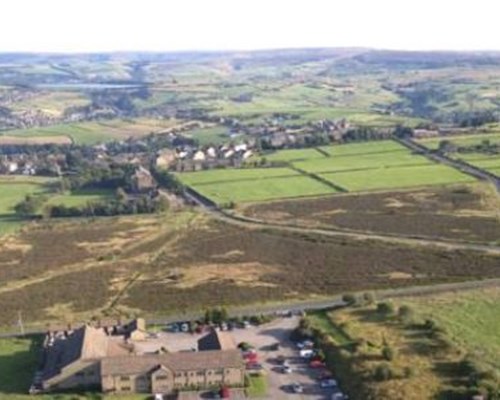 The Pennine Manor Hotel in Huddersfield