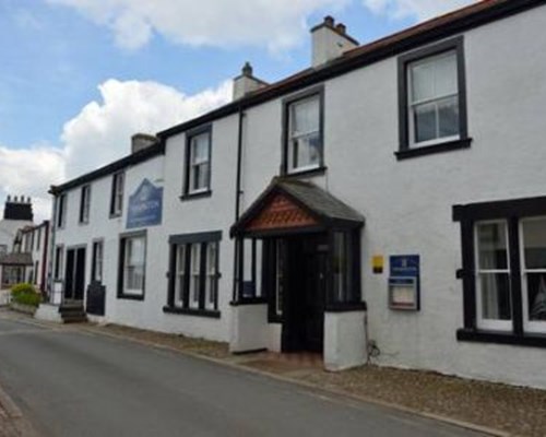 The Pennington Hotel in Ravenglass