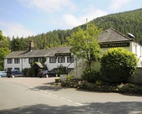 The Pheasant in Cockermouth