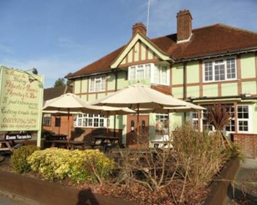 The Pheasant Inn in Wokingham