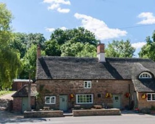 The Plough at Boddington in Upper Boddington