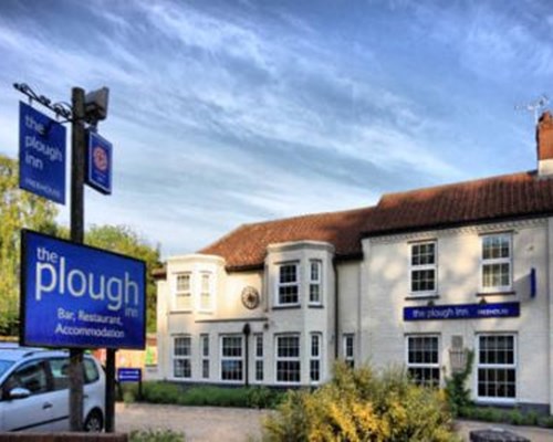The Plough Inn in Norwich