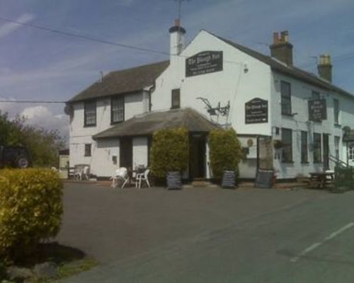 The Plough Inn Ripple in Kingsdown