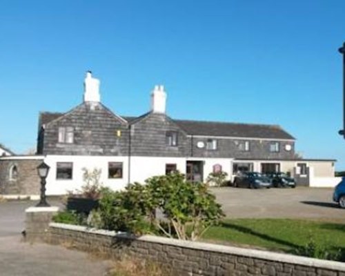 The Poldark Inn in Delabole