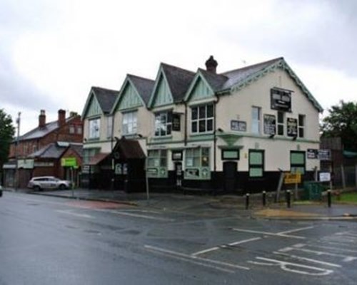 The Prince Alfred in Liverpool