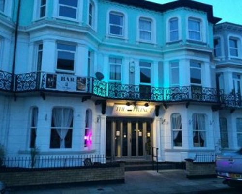 The Prince Guest House in Great Yarmouth