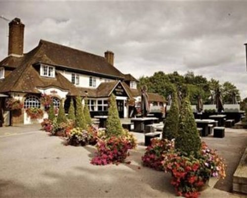 The Princess Royal in Farnham