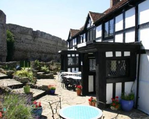 The Priory Court Hotel in Pevensey