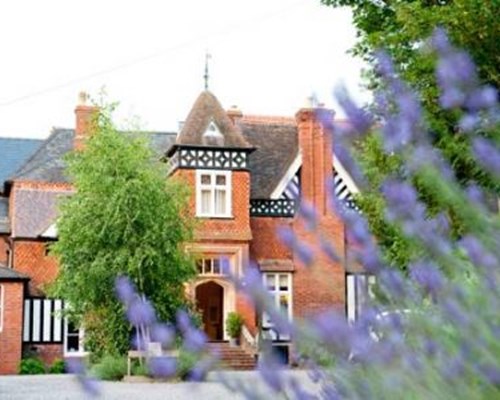 The Priory Hotel in Hereford