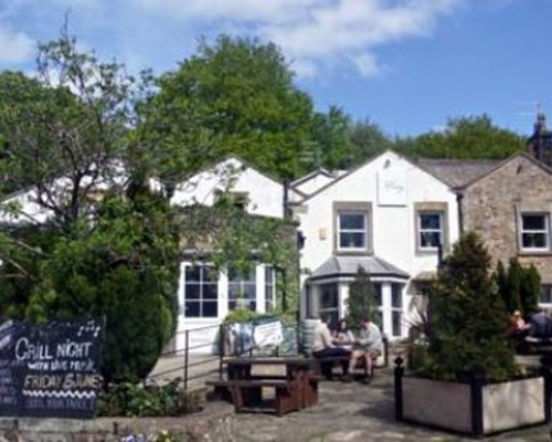 The Priory Inn in Scorton,The Forest of Bowland