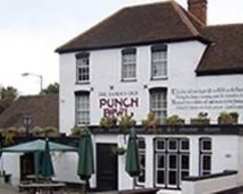 The Punch Bowl Pub in Warwick