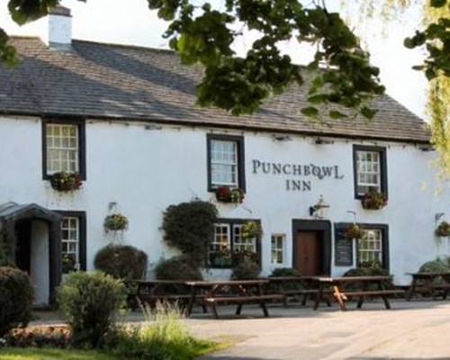 The Punchbowl Inn in Askham
