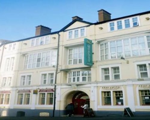 The Quality Hotel & Leisure Stoke on Trent in Stoke-On-Trent