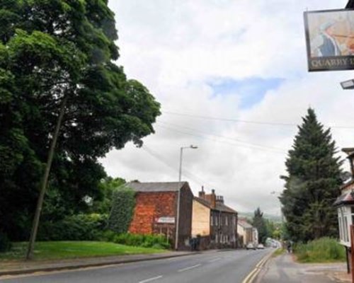 The Quarry Inn in Wakefield