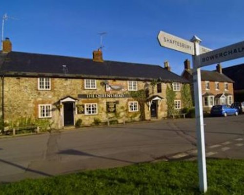 The Queen's Head in Broad Chalke