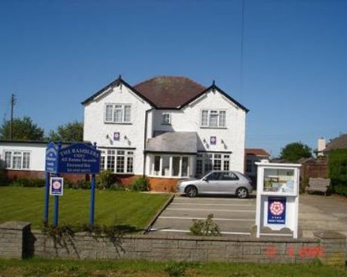 The Ramblers in Trusthorpe, Mablethorpe