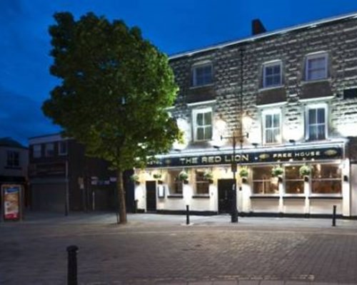 The Red Lion in Doncaster