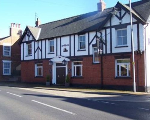 The Red Lion in Market Rasen