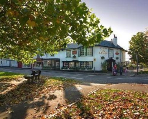 The Red Lion Hotel in London