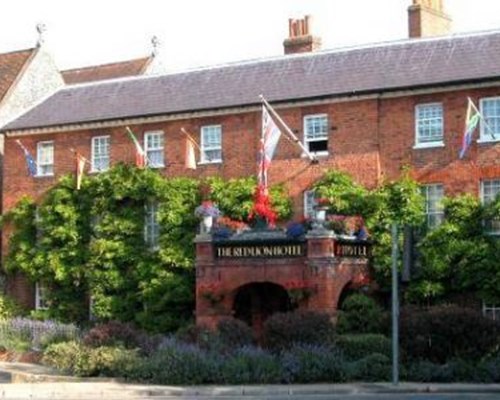 The Red Lion Hotel in Henley-On-Thames, Oxfordshire