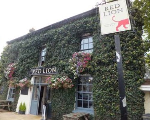 The Red Lion, Stretham in Ely