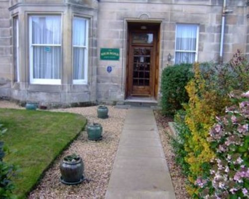 The Richmond Guest House in Ayr