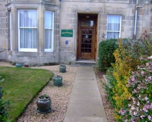 The Richmond Guest House in Ayr