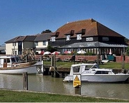 The River Haven Hotel in Rye