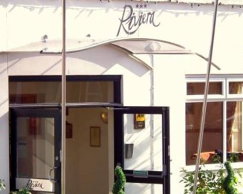 The Riviera Hotel & Holiday Apartments Alum Chine in Bournemouth