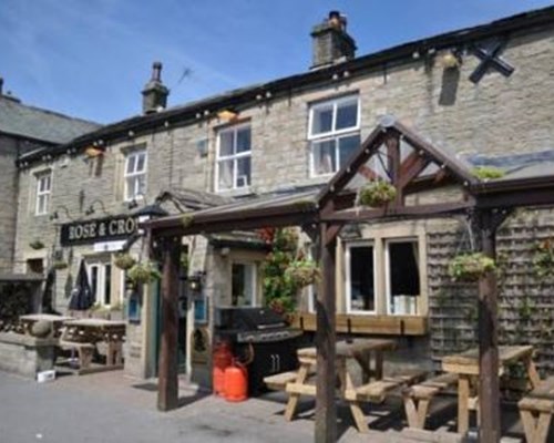 The Rose and Crown in Huddersfield