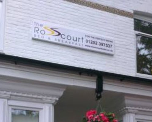 The Rosscourt in Bournemouth