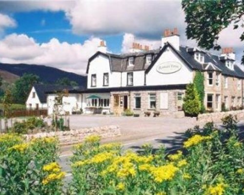 The Rowan Tree Country Hotel in Aviemore