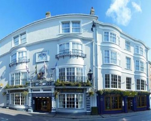 The Royal & Fortescue Hotel in Barnstaple, Devon