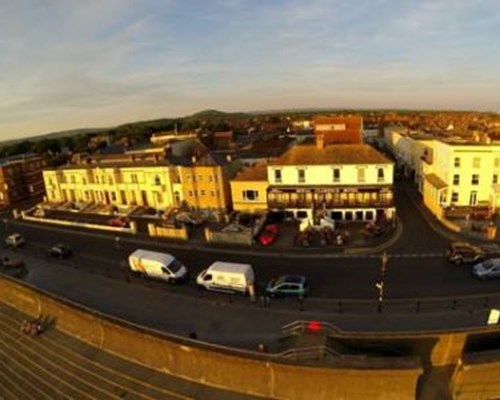 The Royal Clarence Hotel - Adults Only in Burnham-on-Sea