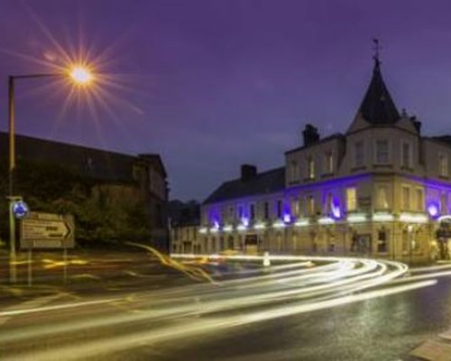 The Royal Hotel in Bideford, Devon