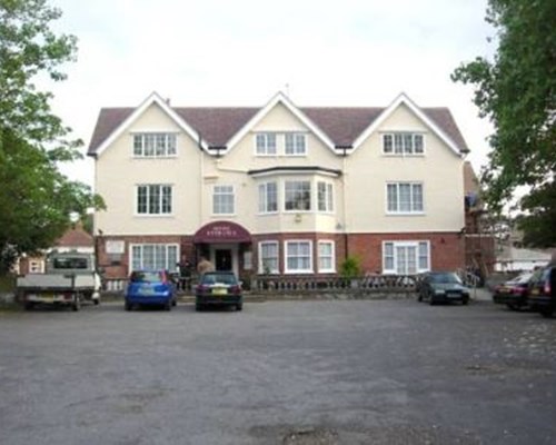 The Royal Hotel in Mundesley