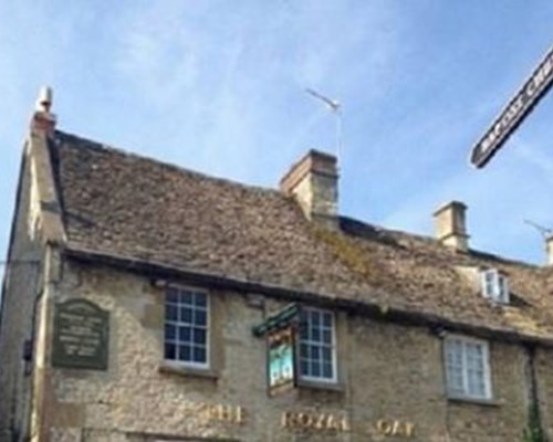 The Royal Oak Burford in Burford