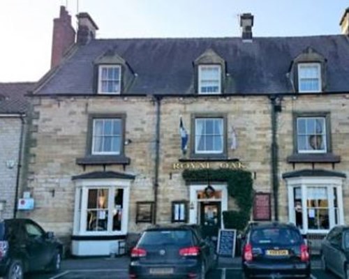 The Royal Oak Hotel in Helmsley