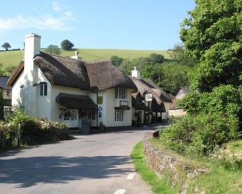 The Royal Oak Inn in Winsford