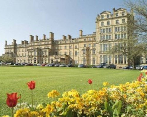 The Royal York Hotel in York