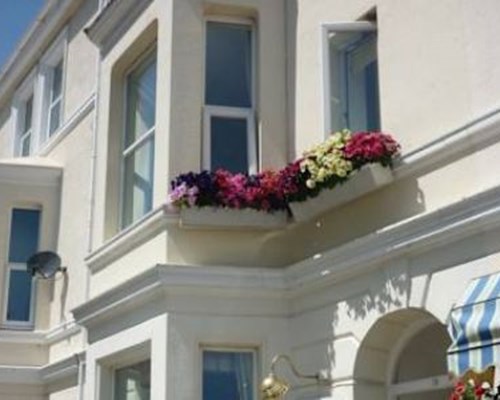 The Rusty Anchor Guesthouse in Plymouth