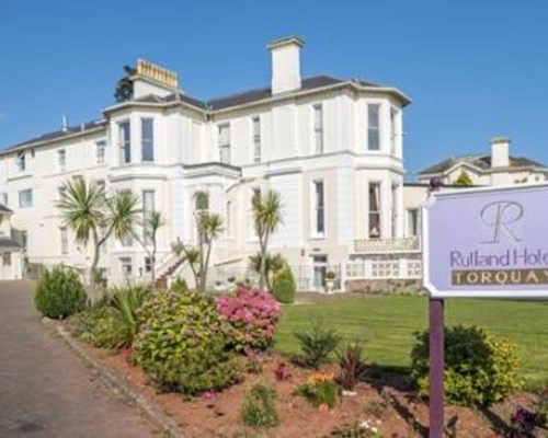 The Rutland Hotel in Torquay