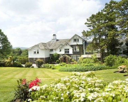 The Ryebeck Country House & Restaurant in Bowness on Windermere