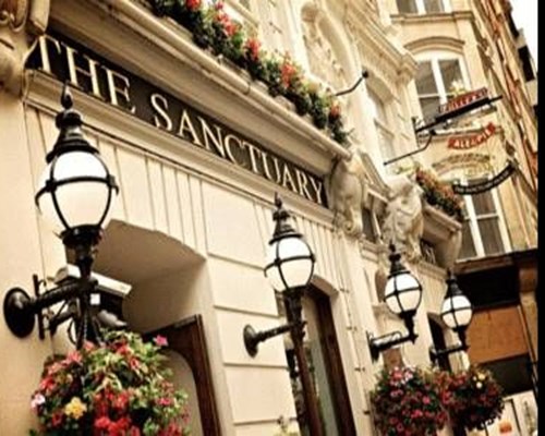 The Sanctuary House Hotel in London