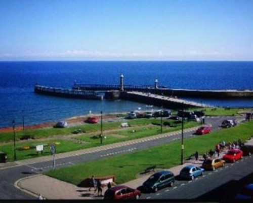 The Sandbeck Seafront Guest House in Whitby