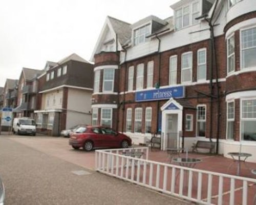 The Sea Princess in Great Yarmouth