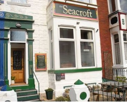 The Seacroft Guesthouse in Blackpool
