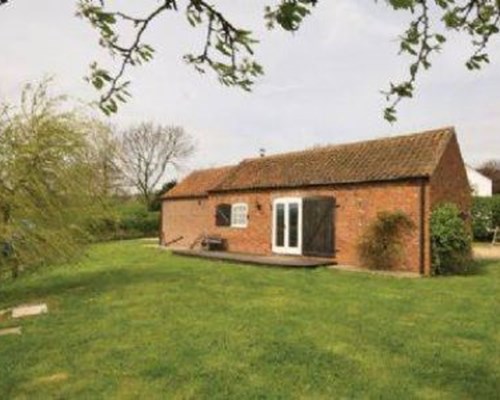 The Shepherds Bothy in Tetford